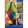 Indygo Junction Purses & Accessories Tote-All Patchwork Tote Pattern
