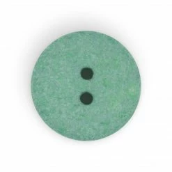 Dritz Buttons & Cover Buttons Recycled Cotton Round Button, 18mm, 3 Pc