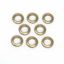 Dritz 1" Curtain Grommets, 8 Sets Curtain Grommets & Rings