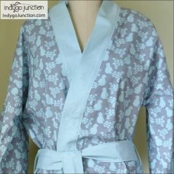 Indygo Junction Klassic Kimono Robe Pattern, Shippable Apparel