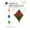 Dritz FabriFlair Ornament Kit Trilliant Crafts & Toys