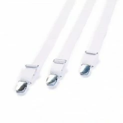 Prym Adjustable Bed Sheet Elastics, 3 Pc