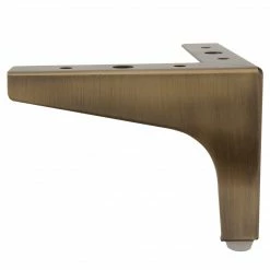 Dritz Metal Corner Legs, 2 Pc