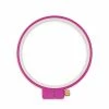 LoRan Sure Grip Hoop, Holds Fabric Embroidery
