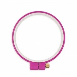 LoRan Sure Grip Hoop, Holds Fabric Embroidery