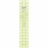 Omnigrid Non-Slip Hexagon Ruler, 3" X 16"