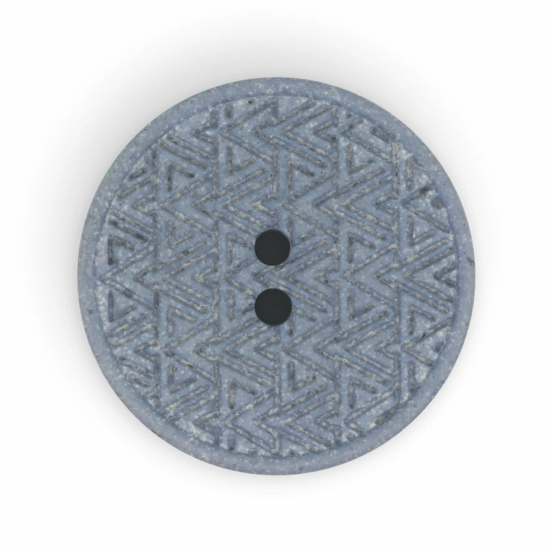 Dritz Buttons & Cover Buttons Recycled Hemp Geometric Round Button, 20mm, 3 Pc 18 Dritz Buttons & Cover Buttons Recycled Hemp Geometric Round Button, 20mm, 3 Pc