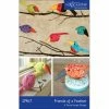 Indygo Junction Friends Of A Feather Stuffed Bird Pattern, PDF Download Home & Storage