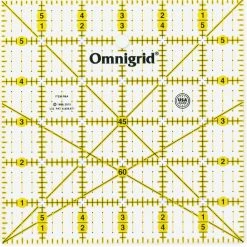 Omnigrid Ruler Value Pack (4