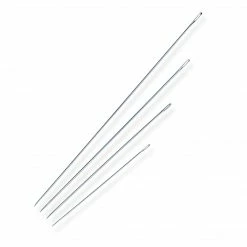 Dritz Upholstery Needles, Assorted, 4 Pc Pins & Needles