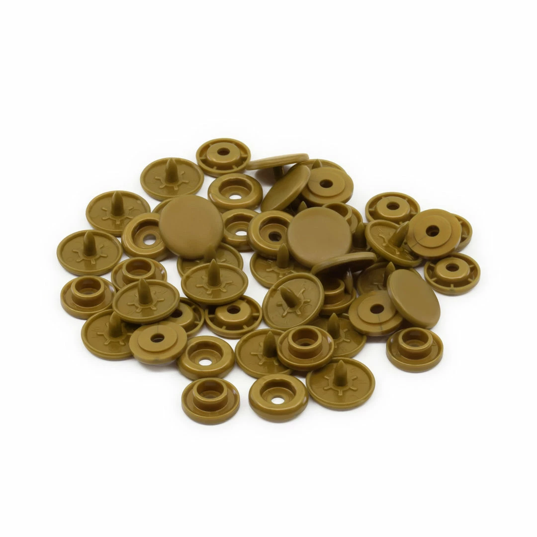 Dritz Plastic Color Snaps, 12 Sets 28 Dritz Plastic Color Snaps, 12 Sets