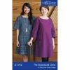 Indygo Junction The Boardwalk Dress Pattern Apparel