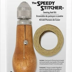 Dritz Outlet The Speedy Stitcher Sewing Awl Kit