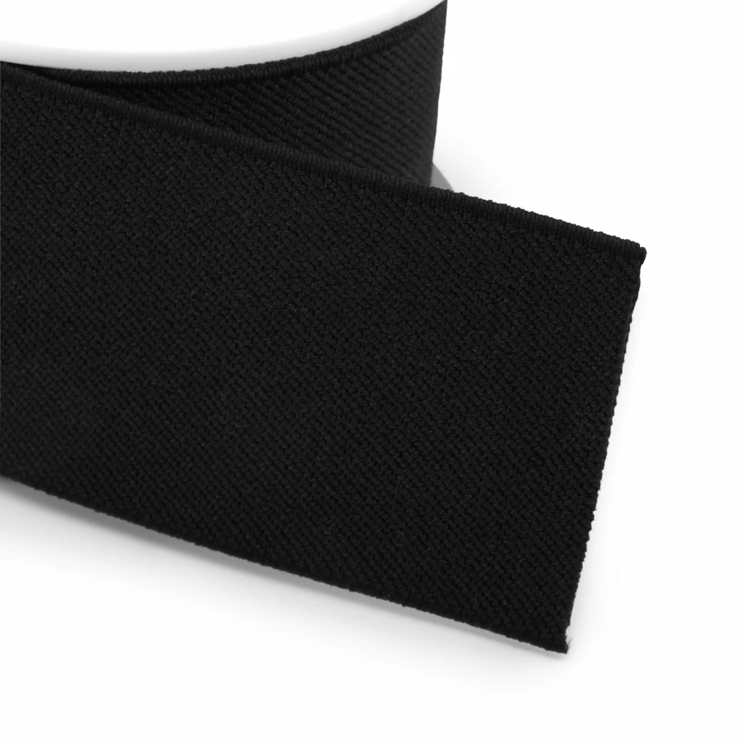 Dritz 2" Elastic Belting, Black, 10 Yd Elastics 4 Dritz 2" Elastic Belting, Black, 10 Yd Elastics