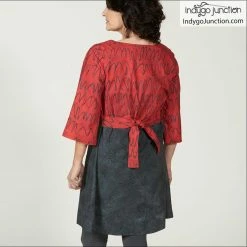 Indygo Junction The Boardwalk Dress Pattern Apparel