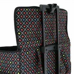 Dritz Sewing Baskets & Storage Sewing Machine 2-Wheel Tote