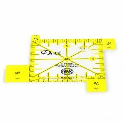 Dritz Measuring Seam Width Gauge