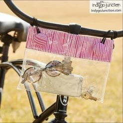 Indygo Junction On-the-Go Bungee Bags Pattern, PDF Download Purses & Accessories