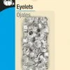 Dritz 5/32" Eyelets, 100 Pc