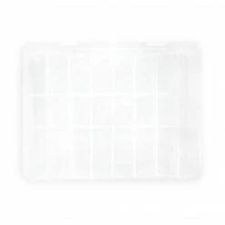 Dritz Sewing Baskets & Storage Thread Storage Box, 48 Compartments