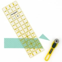 Omnigrid Rectangle Ruler Quilting Rulers