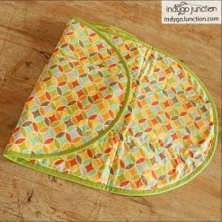 Indygo Junction Take-Along Diaper Changing Mat Pattern Home & Storage 14 Indygo Junction Take-Along Diaper Changing Mat Pattern Home & Storage