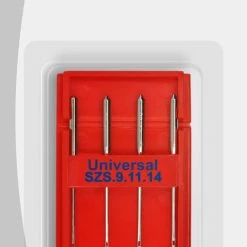 Dritz Universal Machine Needles, 4 Pc Needles & Accessories