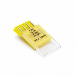 Dritz Needles & Accessories Universal & Ball Point Machine Needles, Assorted Sizes, 8 Pc