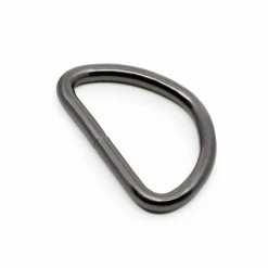 Dritz 1" D-Rings, 24 Pc