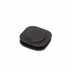 Dritz Magnetic Square Sew-On Snap, 1 Set, Black Snaps 8 Dritz Magnetic Square Sew-On Snap, 1 Set, Black Snaps