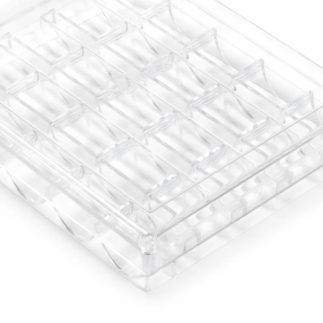 Dritz Sewing Baskets & Storage Bobbin Box, Stores 25 Bobbins 4 Dritz Sewing Baskets & Storage Bobbin Box, Stores 25 Bobbins