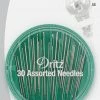 Dritz Needles & Accessories Assorted Hand Needles, 30 Needles