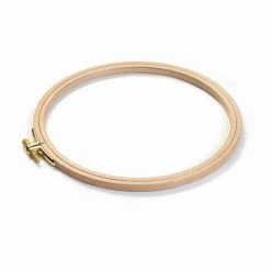 Prym Embroidery Frame, Beechwood 13 Prym Embroidery Frame, Beechwood