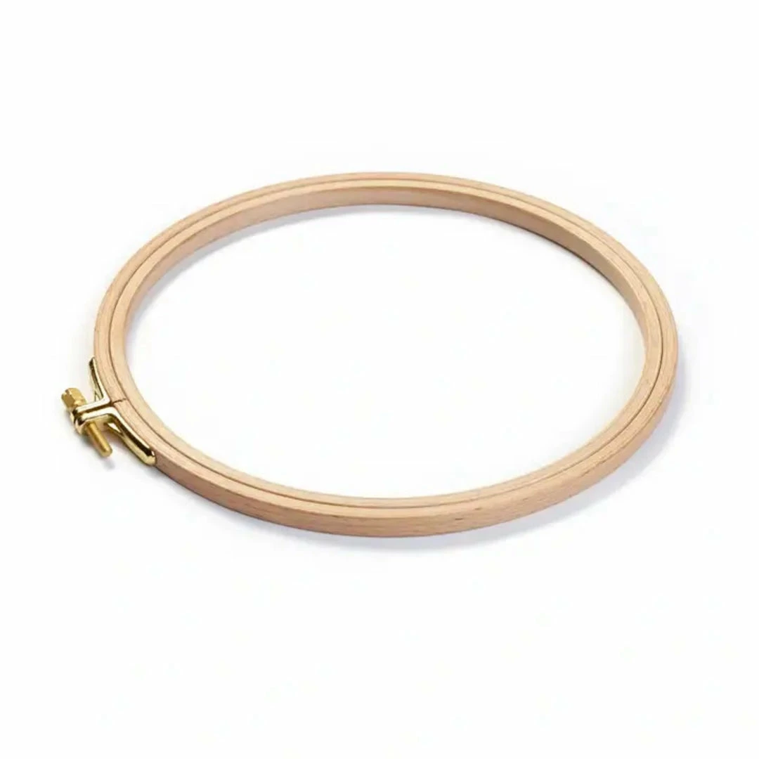 Prym Embroidery Frame, Beechwood 7 Prym Embroidery Frame, Beechwood