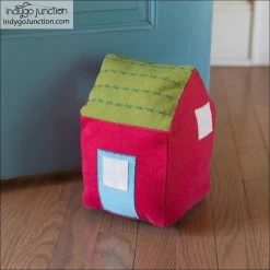 Indygo Junction Home & Storage Tiny Houses Pattern, PDF Download