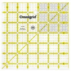 Omnigrid Square Ruler