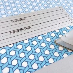 Dritz Marking & Measuring Drapery Hem Gauge