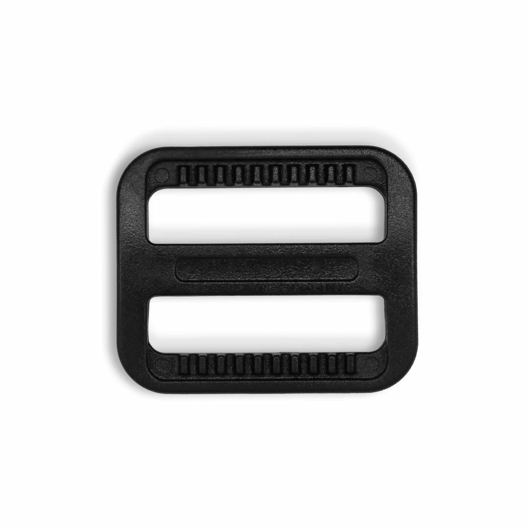 Dritz 1" Slide Adjusters, Black, 2 Pc Buckles 4 Dritz 1" Slide Adjusters, Black, 2 Pc Buckles