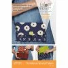 Indygo Junction Crafts & Toys Pocketbook Wristlet Fabriflair Pattern