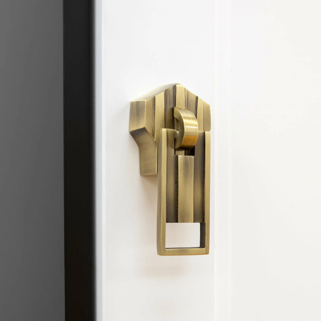 Dritz Brass Zipper Pull 10 Dritz Brass Zipper Pull