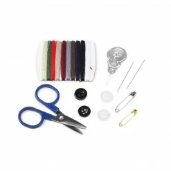 Dritz Sewing Kits Travel Sewing Kit With Storage Box