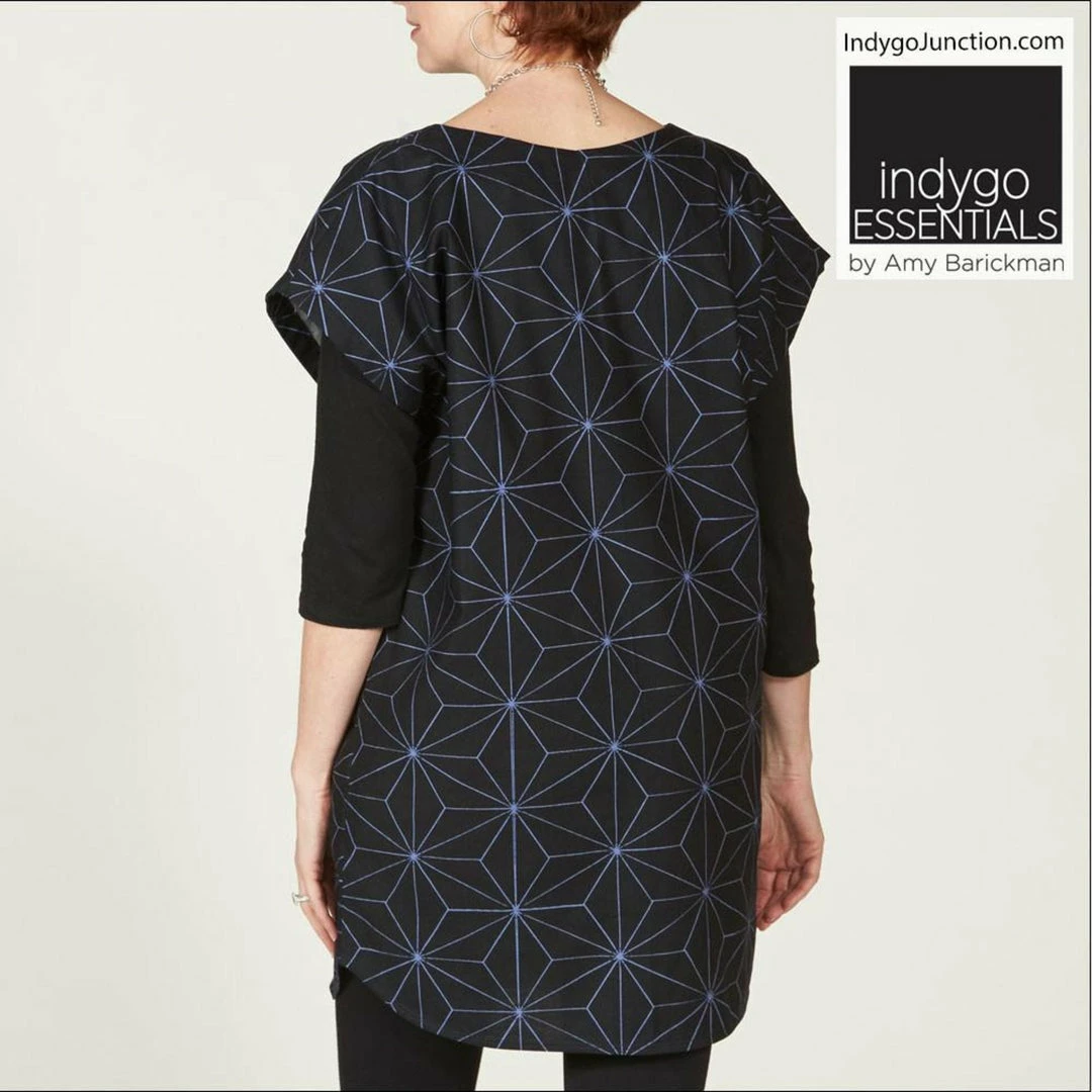 Indygo Junction Easy Top & Tunic Pattern 8 Indygo Junction Easy Top & Tunic Pattern