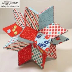 Indygo Junction Large Radiant Star Fabriflair Kit Crafts & Toys