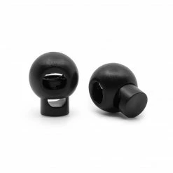 Dritz Cord Locks & Stops, Black, 2 Pc 9 Dritz Cord Locks & Stops, Black, 2 Pc