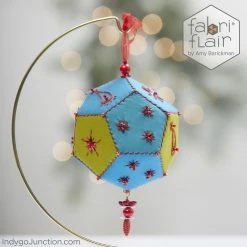 Indygo Junction Small Brio Sphere Fabriflair Kit