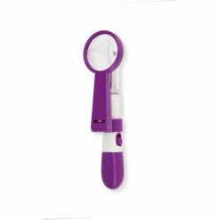 Dritz Seam Rippers & Tweezers Magnified LED Seam Ripper