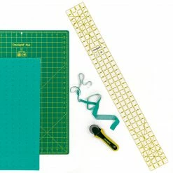 Omnigrid Rectangle Ruler Quilting Rulers