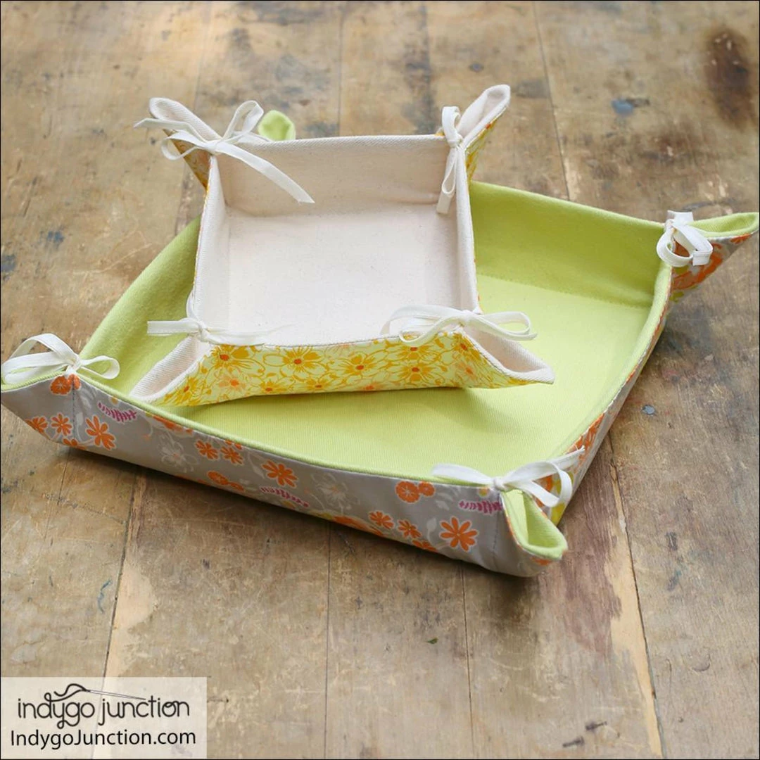 Indygo Junction The Everyday Tray Pattern, PDF Download Home & Storage 10 Indygo Junction The Everyday Tray Pattern, PDF Download Home & Storage