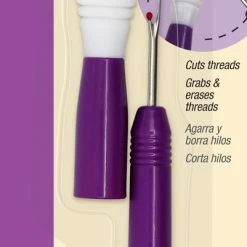 Dritz Seam Rippers & Tweezers Seam-Fix Seam Ripper