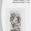 Dritz 7/16" Snap Fasteners, 7 Sets Snaps